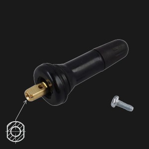 Zawór do czujnika TPMS Schrader/GEN4 - gumowy