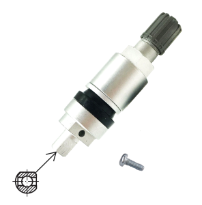 Zawór do czujnika TPMS Schrader Faraday 