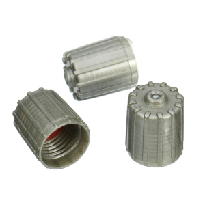Kapturek zaworu TPMS  Szary 10szt.