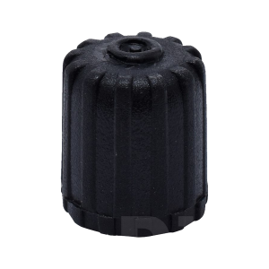 Kapturek zaworu TPMS  Czarny 10szt.