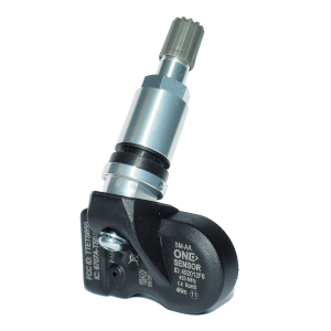 Uniwersalny czujnik ciśnienia One-Sensor z zaworem chrom