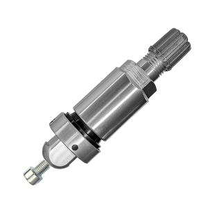 Zawór do czujnika TPMS Tesla Bluetooth srebrny