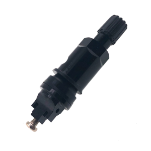 Zawór do czujnika TPMS OEM - ALU Pacyfic black
