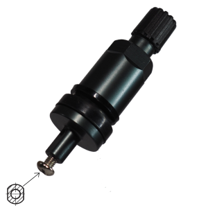 Zawór do czujnika TPMS OEM - Schrader GEN4 - Tytan