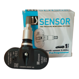 Czujnik Tesla 1-Sensor Bluetooth Silver