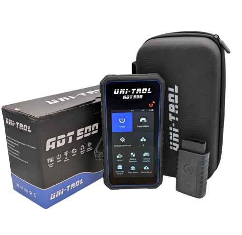 Tester Uni-Trol ADT 500