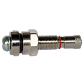 Zawór do czujnika TPMS OEM - TRUCK prosty 41mm stalowy - pc 0°