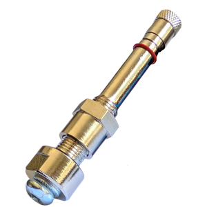 Zawór do czujnika TPMS OEM - TRUCK prosty 73 mm stalowy - pc 0°