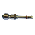 Zawór do czujnika TPMS OEM - TRUCK prosty 73 mm stalowy - pc 0°