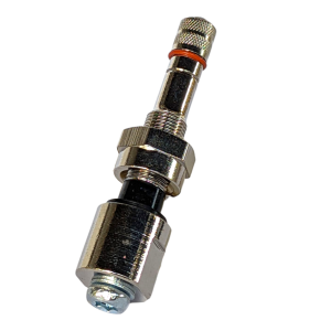Zawór do czujnika TPMS OEM - TRUCK prosty 54mm stalowy - pc 0°