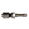 Zawór do czujnika TPMS OEM - TRUCK prosty 54mm stalowy - pc 0°