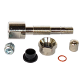 Zawór do czujnika TPMS OEM - TRUCK prosty 54mm stalowy - pc 0°
