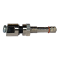 Zawór do czujnika TPMS OEM - TRUCK prosty 54 stalowy - pc 7°