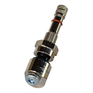 Zawór do czujnika TPMS OEM - TRUCK prosty 54mm stalowy - pc 18°