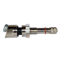 Zawór do czujnika TPMS OEM - TRUCK prosty 54mm stalowy - pc 18°