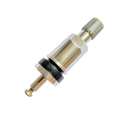 Zawór do czujnika TPMS OEM - Schrader GEN4 - Chrom