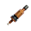 Zawór do czujnika TPMS OEM - Schrader GEN4 - Brown
