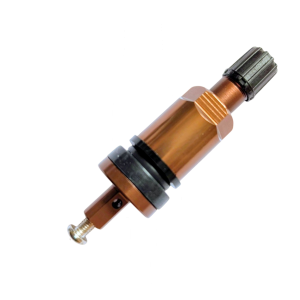 Zawór do czujnika TPMS OEM - Schrader GEN4 - Brown
