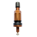 Zawór do czujnika TPMS OEM - Schrader GEN4 - Brown