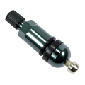 Zawór do czujnika TPMS OEM - HUF 43mm Tytan