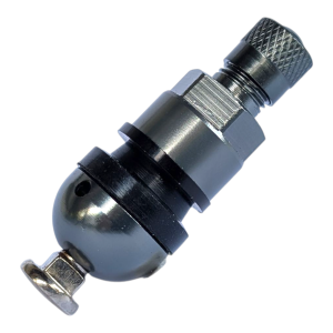 Zawór do czujnika TPMS OEM - HUF/Aligator 40mm Tytan