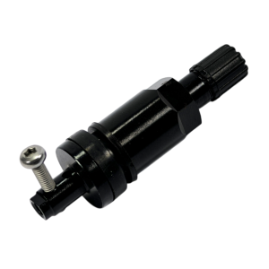 Zawór do czujnika TPMS  - CUB Uni-sensor new black