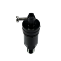 Zawór do czujnika TPMS  - CUB Uni-sensor new black