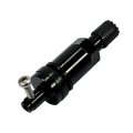 Zawór do czujnika TPMS  - CUB Uni-sensor new black