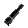 Zawór do czujnika TPMS OEM - Schrader Alpha Black