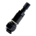 Zawór do czujnika TPMS OEM - Schrader Alpha Black