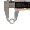 Uszczelka zaworu TPMS TG1C 15mm - 10szt.